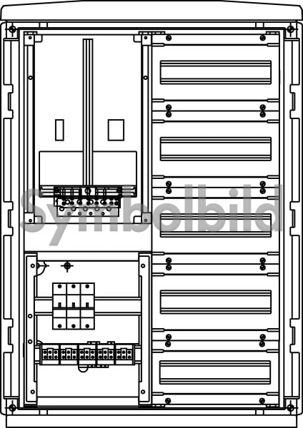 ELSTA - FZV-ST F/1 HLS32 ZS ZK NV (60TE) STMK