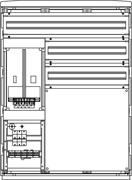 ELSTA - FZV-ST F/1 HLS25 ZS ZK NV (93TE/MPL) STMK