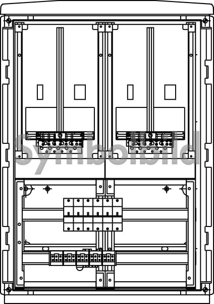 ELSTA - FZV-ST F/2 HLS32 ZS ZK ohne NV STMK