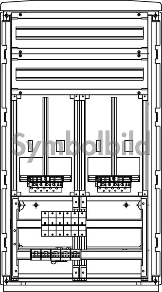 ELSTA - FZV-ST F/2 HLS32 ZS ZK NV (52TE) STMK