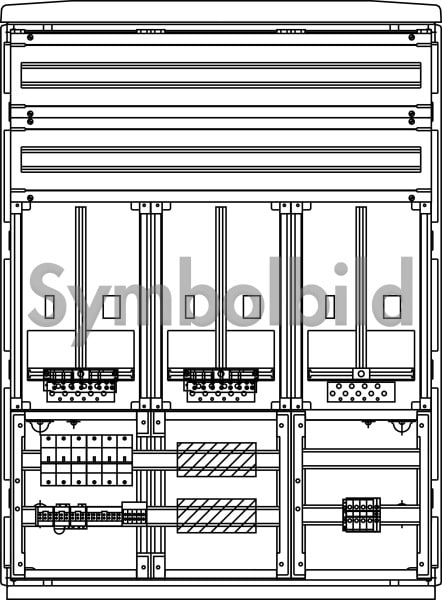 ELSTA - FZV-ST F/3 HLS32 ZS ZK NV NV (82TE) T/N/RE STMK