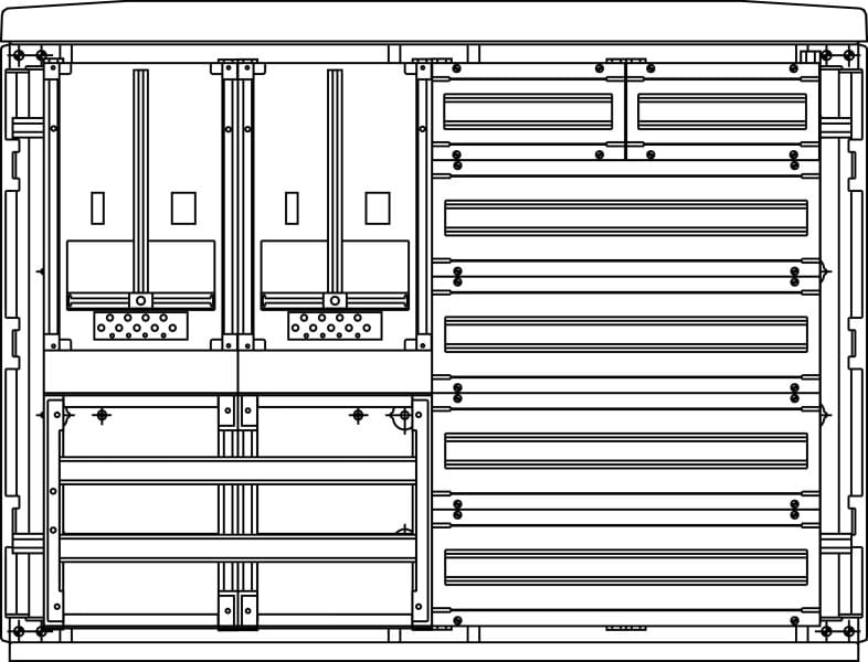 ELSTA - FZV-ST F/2 NV (128TE) STMK