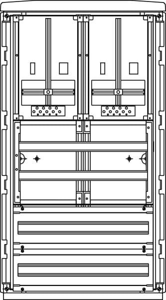 ELSTA - FZV-ST F/2 NV (52TE) unten STMK