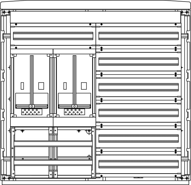 ELSTA - FZV-ST F/2 NV (182TE) STMK