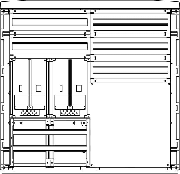 ELSTA - FZV-ST F/2 NV (104TE/MPL) STMK
