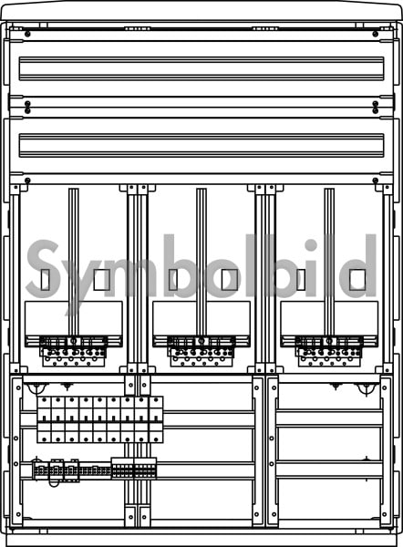 ELSTA - FZV-ST F/3 HLS32 ZS ZK NV (82TE) STMK