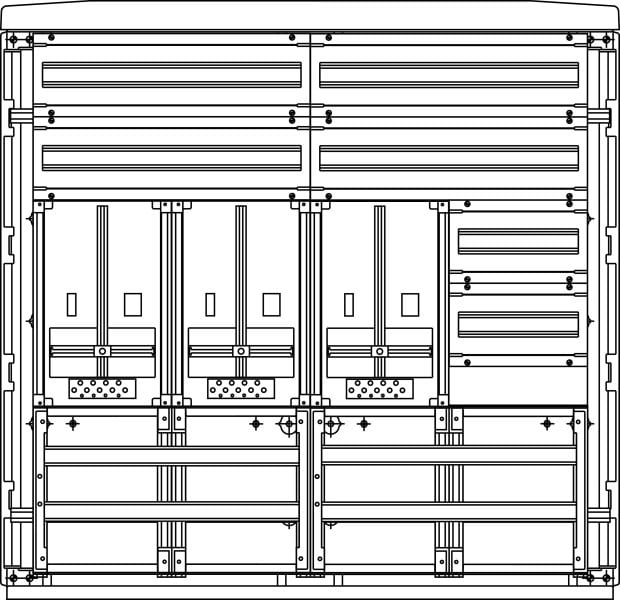 ELSTA - FZV-ST F/3 NV (128TE/KF52) STMK
