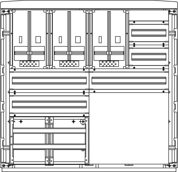 ELSTA - FZV-ST F/3 NV (102TE/MPL) STMK