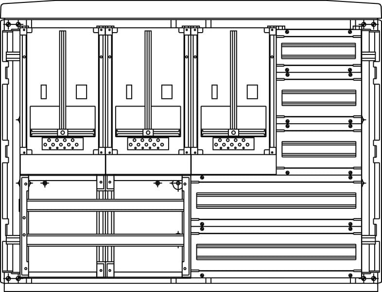ELSTA - FZV-ST X/3 NV (88TE) STMK