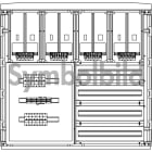 ELSTA - FZV-ST F/4 HLS32 ZS ZK NV (104TE) STMK