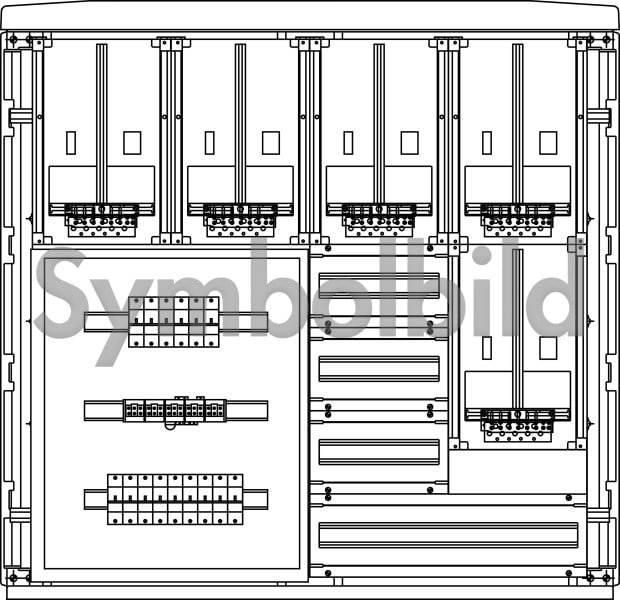 ELSTA - FZV-ST F/5 HLS32 ZS ZK NV (62TE) STMK