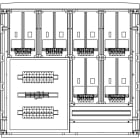 ELSTA - FZV-ST F/6 HLS25 ZS ZK NV (26TE) STMK
