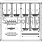 ELSTA - FZV-ST F/6 HLS32 ZS ZK NV (26TE) STMK