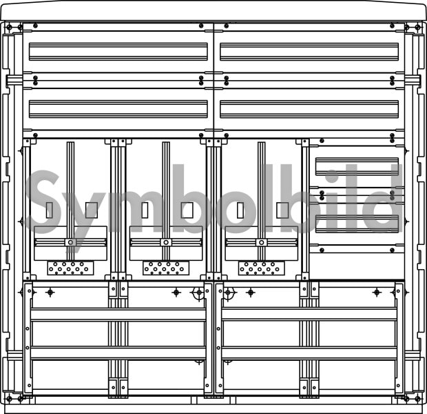 ELSTA - FZV-K F/3 NV (128TE/KF52) KTN