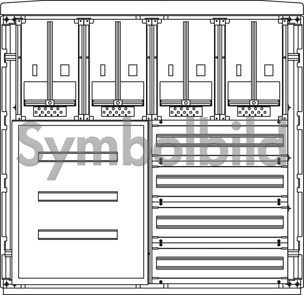 ELSTA - FZV-K F/4 NV (104TE) KTN