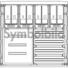 ELSTA - FZV-K F/4 NV (104TE) KTN
