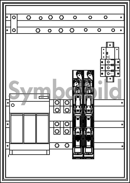 ELSTA - HSK Cu 250T+160L ÜA(3)B/C API 600/850 Wiener Netze