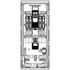 ELSTA - EHV F3/1 1080 Cu 400EL/V 4x160L/PR ABD/G