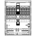 ELSTA - EHV F5 1080 Cu 630EL/DV 11x160L/PR ÜA(4+0)B/C ABD/G