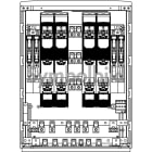 ELSTA - EHV F5 1080 Cu/DV240 4x250L/V+3x160L/PR ÜA(4+0)B/C ABD/G