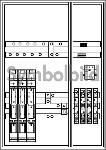 ELSTA - HVSK Cu 3x160L+3xSRN25 600/850 Wiener Netze