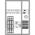 ELSTA - HVSK Cu 3x160L+3xSRN25 ÜA(3)B/C 600/850 Wiener Netze