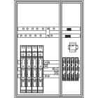 ELSTA - HVSK Cu 4x160L+3xSRN25 ÜA(3)B/C 600/850 Wiener Netze