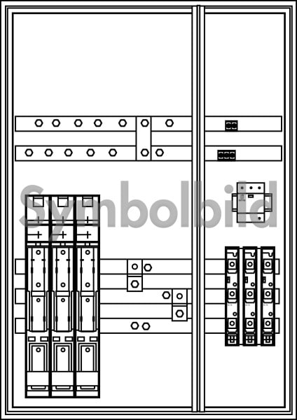 ELSTA - HVSK Cu 3x160L+2xSRN25 ÜA(3+1)C 600/850 Wiener Netze