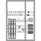 ELSTA - HVSK Cu 3x160L+2xSRN25 ÜA(3+1)C 600/850 Wiener Netze