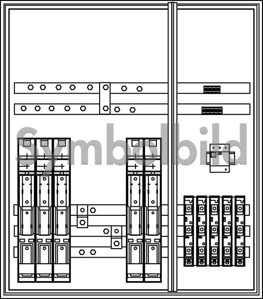 ELSTA - HVSK Cu 5x160L+4xSRN25 API 750/850 Wiener Netze
