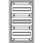 ELSTA - Installationsverteiler IVR-A-3GF + 61005