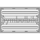 ELSTA - Installationsverteiler IVR-C-3GF + 61005