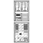 ELSTA - Messwandler MW F 100A-A 160EL/DM - 3x160L Netz B