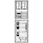 ELSTA - Messwandler MW F 150A-A 250EL - 160L Netz B