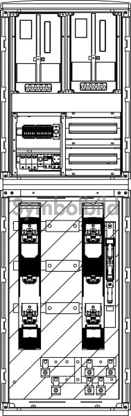 ELSTA - Messwandler MW F 150A-A 250EL - 250L Netz B