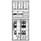 ELSTA - Messwandler MW F 300A-HV 630EL - 6x160L Netz B