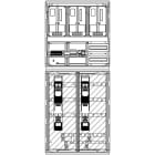 ELSTA - Messwandler MW F 300A-HV 630EL - 630L Netz B