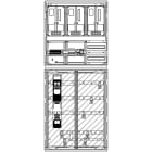 ELSTA - Messwandler MW F 300A-HV 630EL - V70-240 Netz B