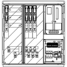 ELSTA - Messwandler MW FK 100A-HV 160EL - 3x160L Netz B