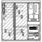 ELSTA - Messwandler MW FK 100A-HV 160EL - V95 Netz B