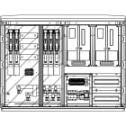 ELSTA - Messwandler MW FN 100A-HV 160EL/DM - 3x160L Netz B