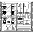 ELSTA - Messwandler MW FN 150A-E 250EL - 2x160L Netz B