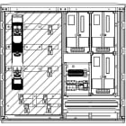 ELSTA - Messwandler MW FN 150A-E 250EL - V35-240 Netz B