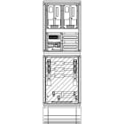 ELSTA - Messwandler MW I 100A-A 160EL - 160L Netz B