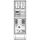 ELSTA - Messwandler MW I 100A-A 160EL/DM - 3x160L Netz B