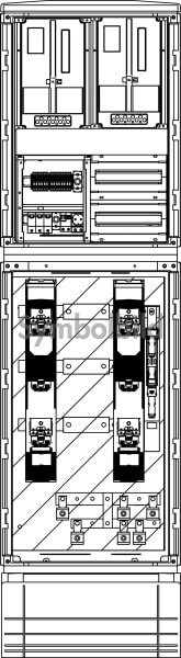 ELSTA - Messwandler MW I 150A-A 250EL - 250L Netz B
