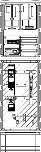 ELSTA - Messwandler MW I 150A-E 250EL - 160L Netz B