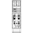 ELSTA - Messwandler MW I 150A-E 250EL - 2x160L Netz B