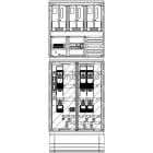ELSTA - Messwandler MW I 300A-HV 630EL - 400L+3x160L ÜA(3)B/C Netz B