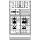 ELSTA - Messwandler MW I 400A-HV 2x400ELK - 2x400L Netz B